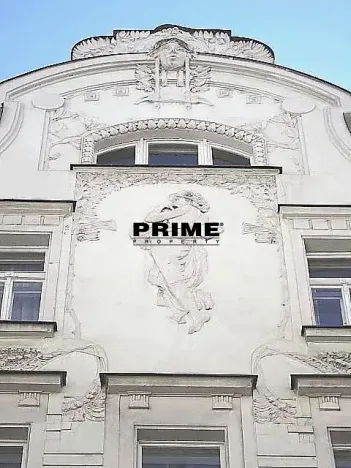 Pronájem bytu 3+1, Praha - Nové Město, Odborů, 104 m2