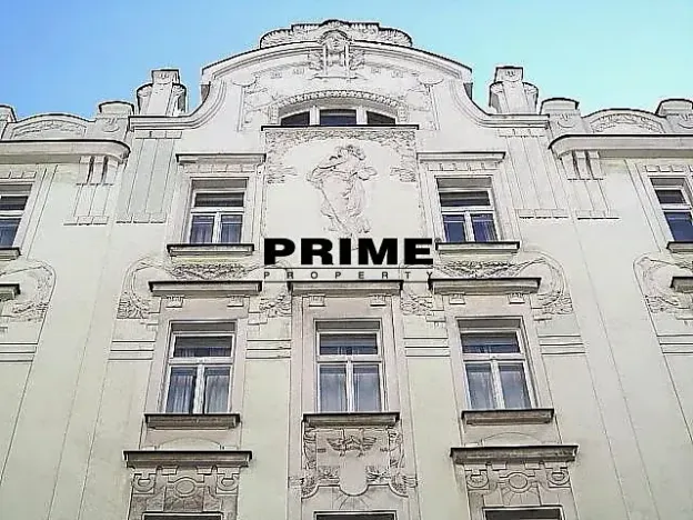 Pronájem bytu 3+1, Praha - Nové Město, Odborů, 104 m2