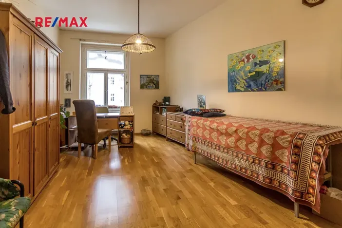 Prodej bytu 2+kk, Praha - Vršovice, Černomořská, 52 m2