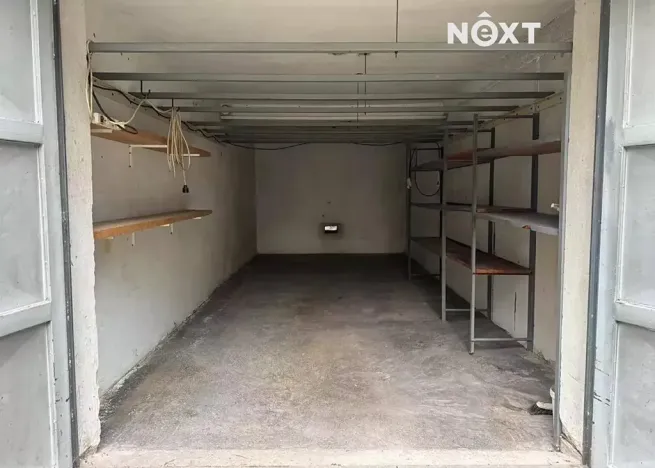 Prodej garáže, Brno, Křížová, 25 m2