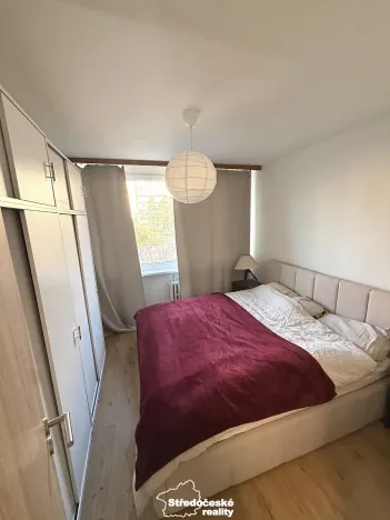 Pronájem bytu 3+1, Praha - Lhotka, Novodvorská, 75 m2