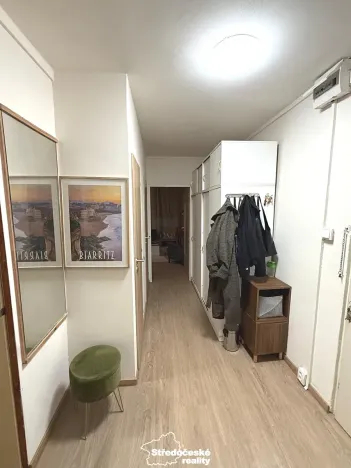 Pronájem bytu 3+1, Praha - Lhotka, Novodvorská, 75 m2