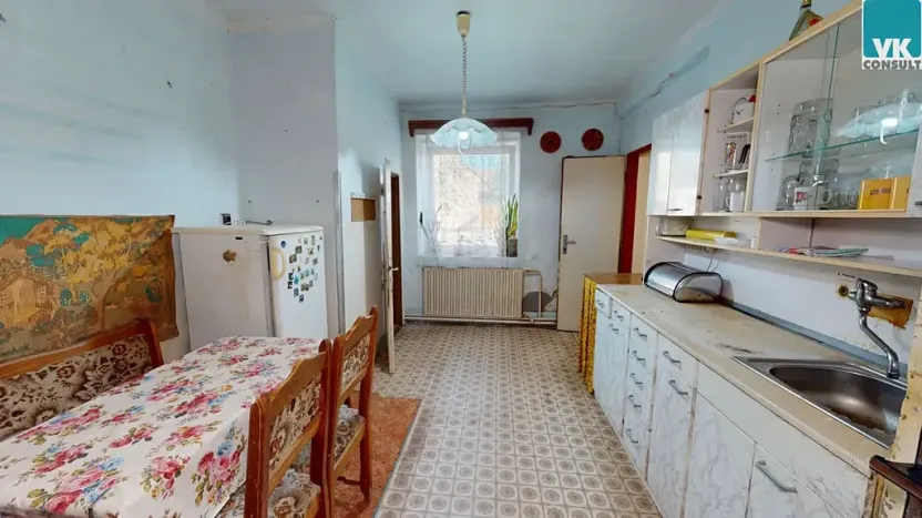 Prodej rodinného domu, Lázně Bohdaneč, Langrova, 164 m2