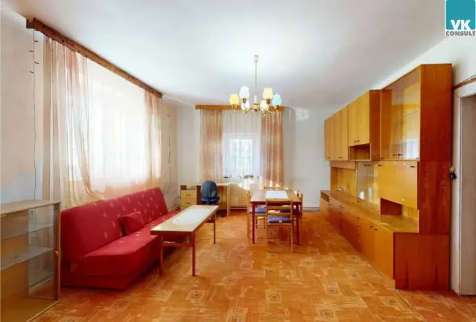 Prodej rodinného domu, Lázně Bohdaneč, Langrova, 164 m2