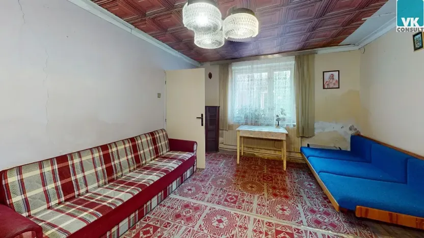 Prodej rodinného domu, Lázně Bohdaneč, Langrova, 164 m2