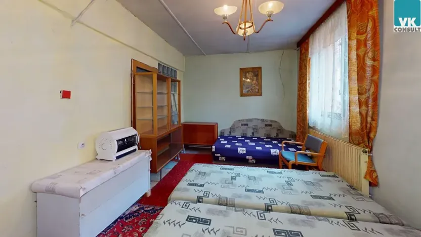 Prodej rodinného domu, Lázně Bohdaneč, Langrova, 164 m2