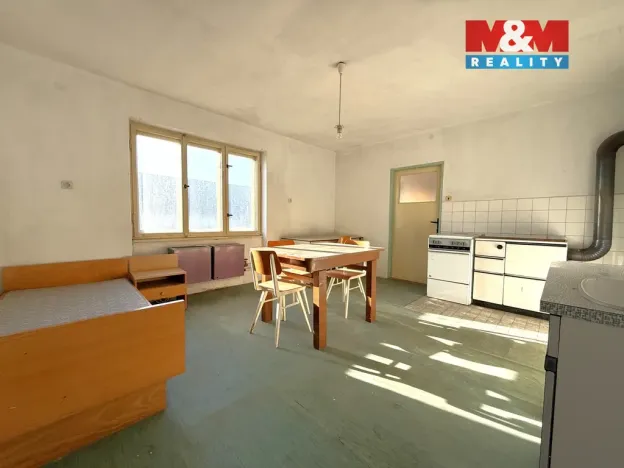 Prodej rodinného domu, Chrášťany - Doubrava, 119 m2