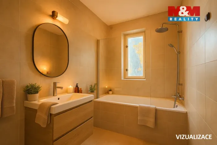 Prodej rodinného domu, Chrášťany - Doubrava, 119 m2