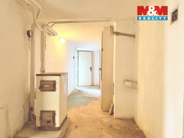 Prodej rodinného domu, Chrášťany - Doubrava, 119 m2