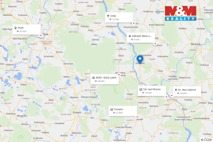 Prodej rodinného domu, Chrášťany - Doubrava, 119 m2