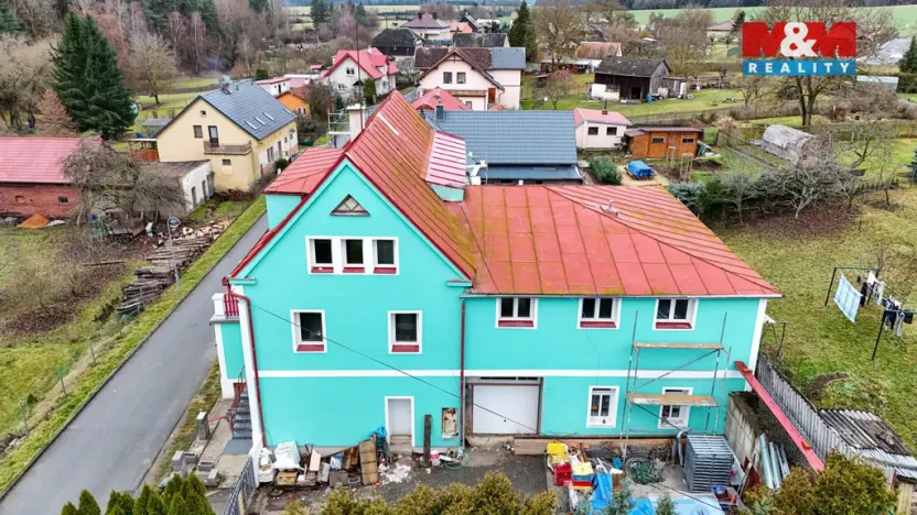 Prodej rodinného domu, Konstantinovy Lázně, Růžová, 767 m2