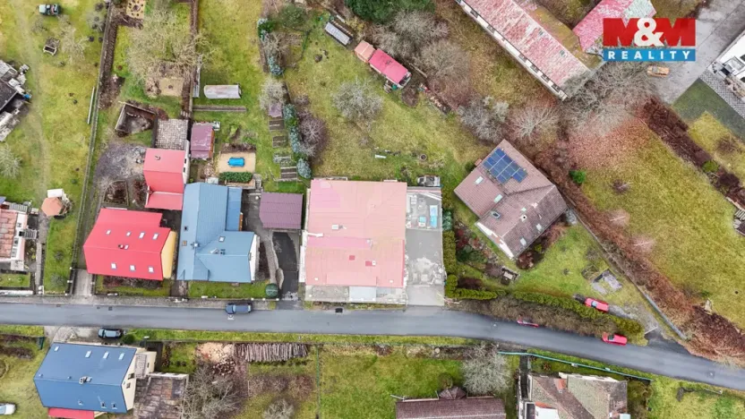 Prodej rodinného domu, Konstantinovy Lázně, Růžová, 767 m2