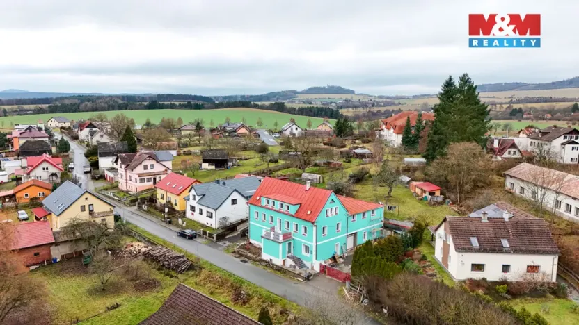 Prodej rodinného domu, Konstantinovy Lázně, Růžová, 767 m2