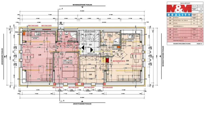 Prodej rodinného domu, Konstantinovy Lázně, Růžová, 767 m2