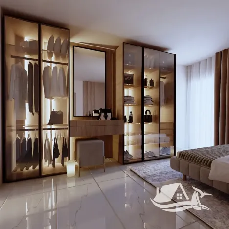 Prodej bytu 4+kk, Hurghada, Egypt, 90 m2