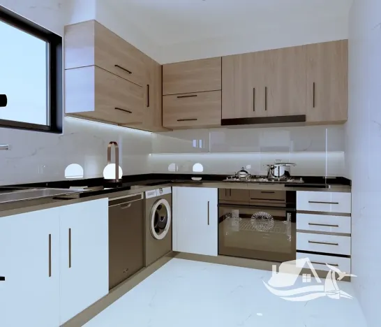 Prodej bytu 4+kk, Hurghada, Egypt, 109 m2