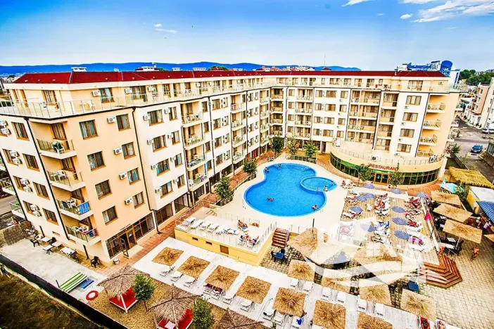 Prodej bytu 3+kk, Nesebar, Bulharsko, 68 m2