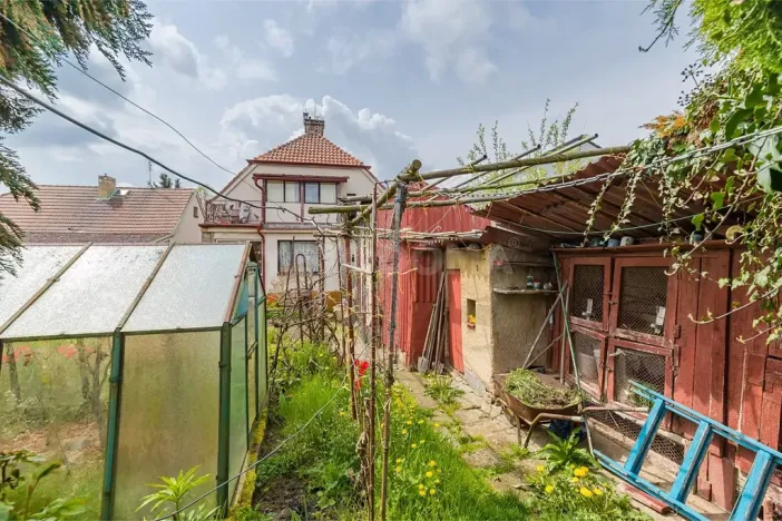Prodej rodinného domu, Plzeň, Pod Školou, 166 m2
