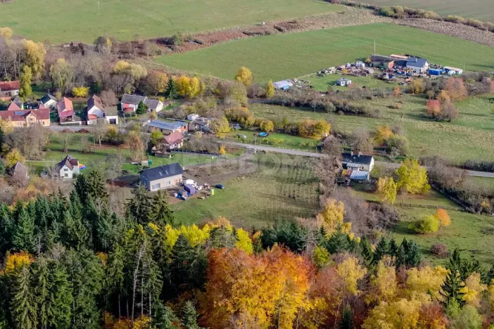 Prodej pozemku pro bydlení, Konstantinovy Lázně, 1196 m2