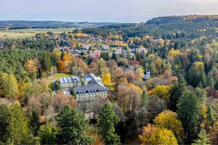 Prodej pozemku pro bydlení, Konstantinovy Lázně, 1196 m2