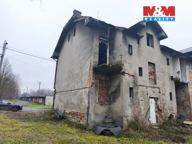 Prodej činžovního domu, Bohumín - Pudlov, Drátovenská, 160 m2