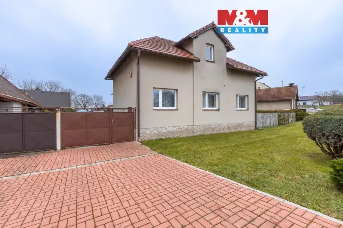 Prodej rodinného domu, Všejany, Na Prstýnku, 130 m2
