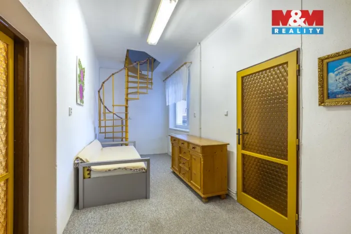 Prodej rodinného domu, Všejany, Na Prstýnku, 130 m2