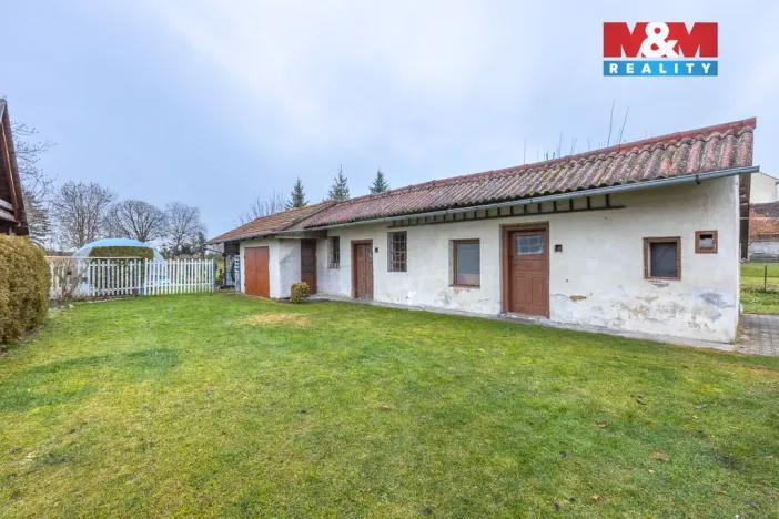 Prodej rodinného domu, Všejany, Na Prstýnku, 130 m2