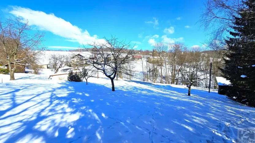 Prodej pozemku, Jestřabí v Krkonoších, 809 m2