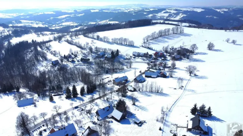 Prodej pozemku, Jestřabí v Krkonoších, 809 m2
