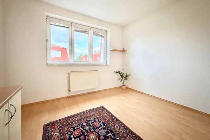 Pronájem bytu 1+1, Odolena Voda, Náměstí Vítězslava Hálka, 37 m2