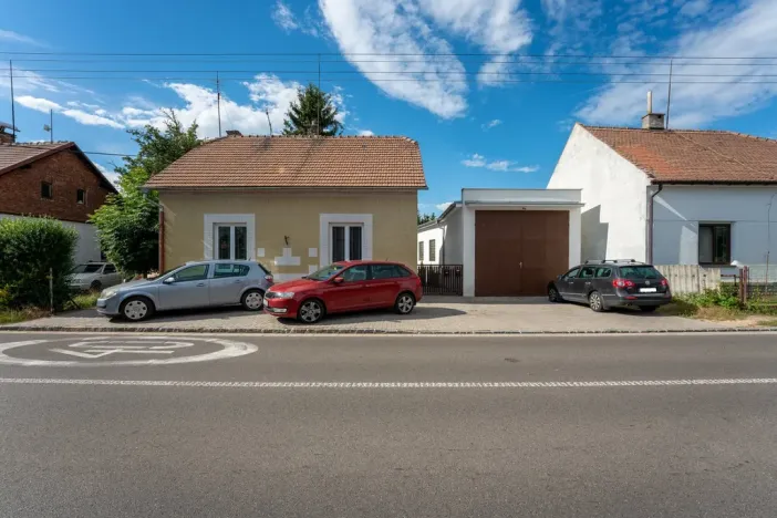 Prodej rodinného domu, Pardubice - Ohrazenice, Hradišťská, 105 m2