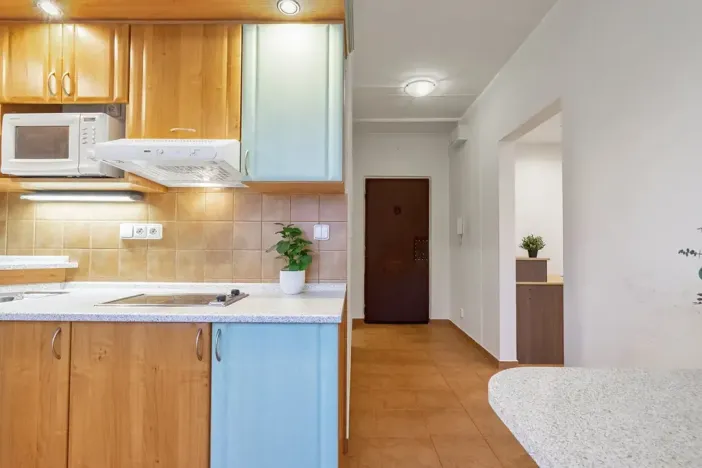 Prodej bytu 1+1, Svoboda nad Úpou, Rýchorské sídliště, 34 m2