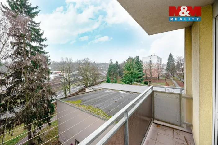 Prodej bytu 3+1, Rychnov nad Kněžnou, Na Trávníku, 69 m2