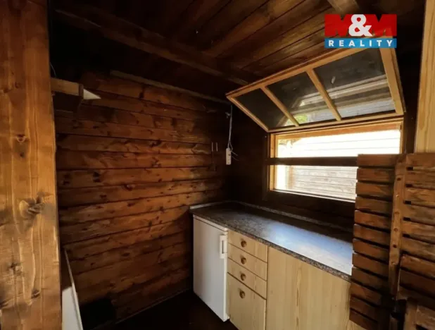 Prodej chaty, Jílové u Prahy - Luka pod Medníkem, 16 m2