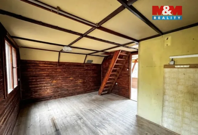Prodej chaty, Jílové u Prahy - Luka pod Medníkem, 66 m2