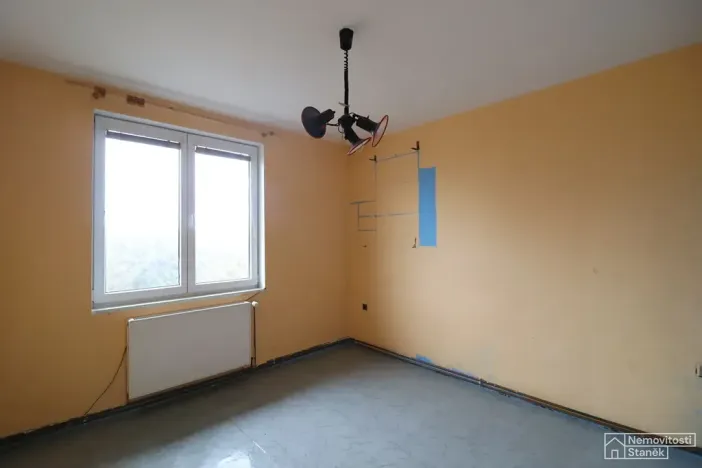 Prodej bytu 4+1, Dírná, 100 m2