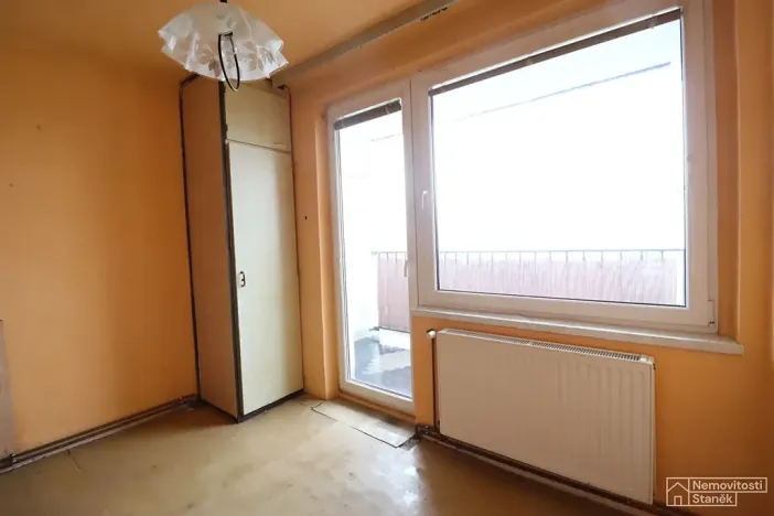 Prodej bytu 4+1, Dírná, 100 m2