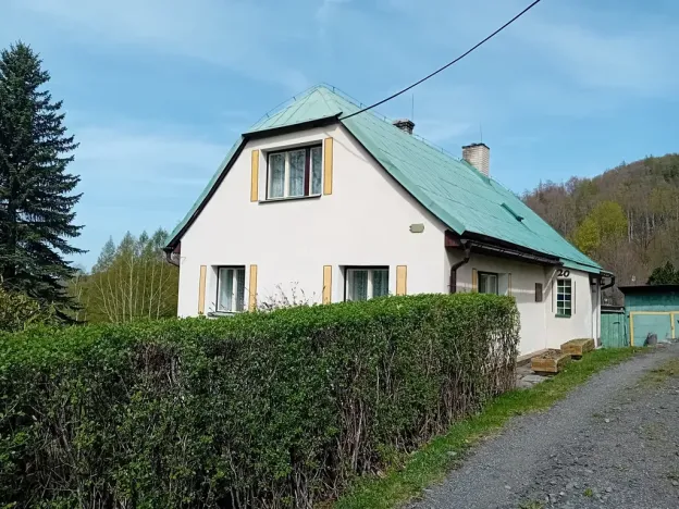 Prodej rodinného domu, Bílý Potok, 191 m2