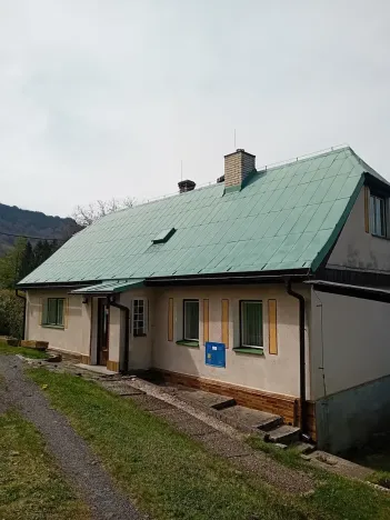 Prodej rodinného domu, Bílý Potok, 191 m2