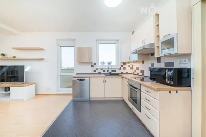 Pronájem bytu 3+kk, Velká Bystřice, Na Vyhlídce, 63 m2