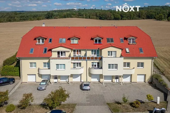 Pronájem bytu 3+kk, Velká Bystřice, Na Vyhlídce, 63 m2