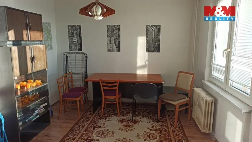 Prodej bytu 3+1, Orlová - Lutyně, 1. máje, 78 m2