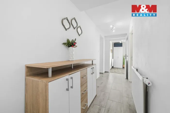 Prodej rodinného domu, Nedomice, 80 m2