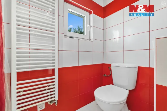 Prodej rodinného domu, Nedomice, 80 m2