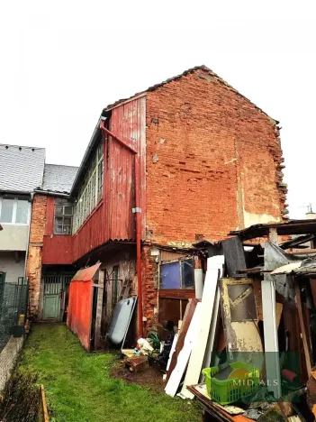 Prodej podílu rodinného domu, Mýto, Náměstí, 260 m2