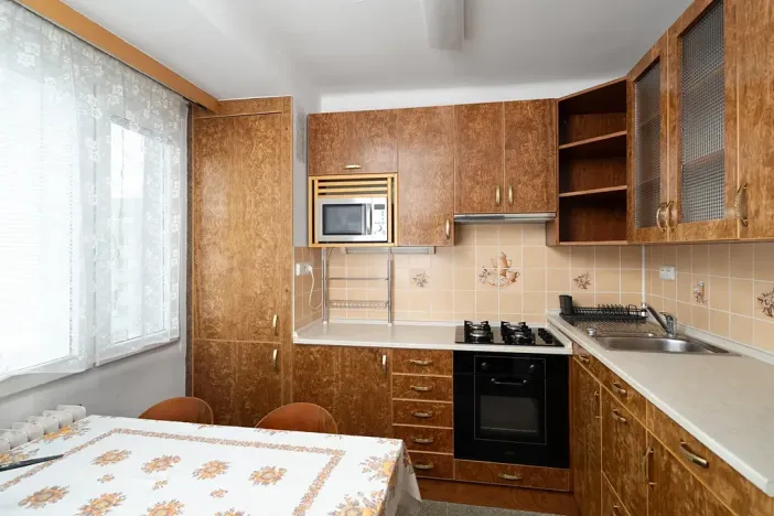 Pronájem bytu 1+1, Ostrava, Gen. Hrušky, 36 m2