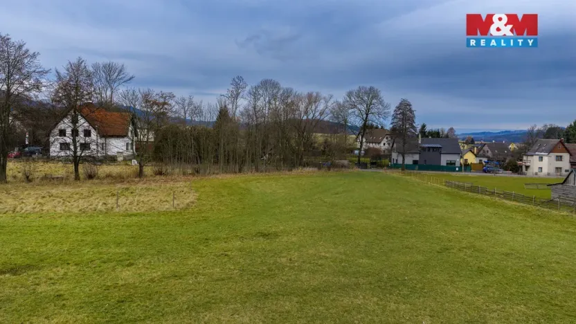 Prodej pozemku pro bydlení, Liberec, Ostašovská, 1702 m2