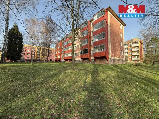 Prodej bytu 3+1, Karviná - Ráj, U Lesa, 67 m2