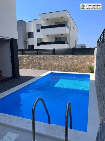 Prodej bytu 3+kk, Novalja, Chorvatsko, 76 m2